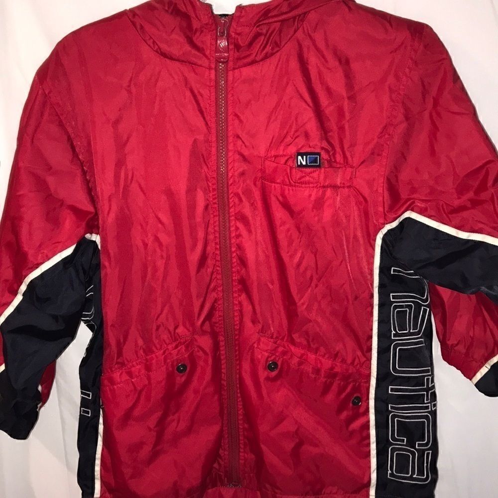‎Boys Nautica Jacket size XL 7